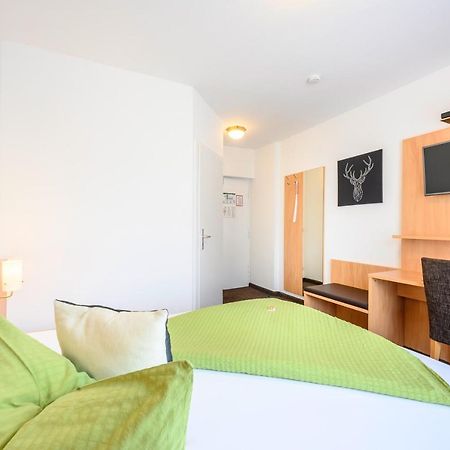 Hotel Goldener Hirsch Friedrichshafen Eksteriør billede