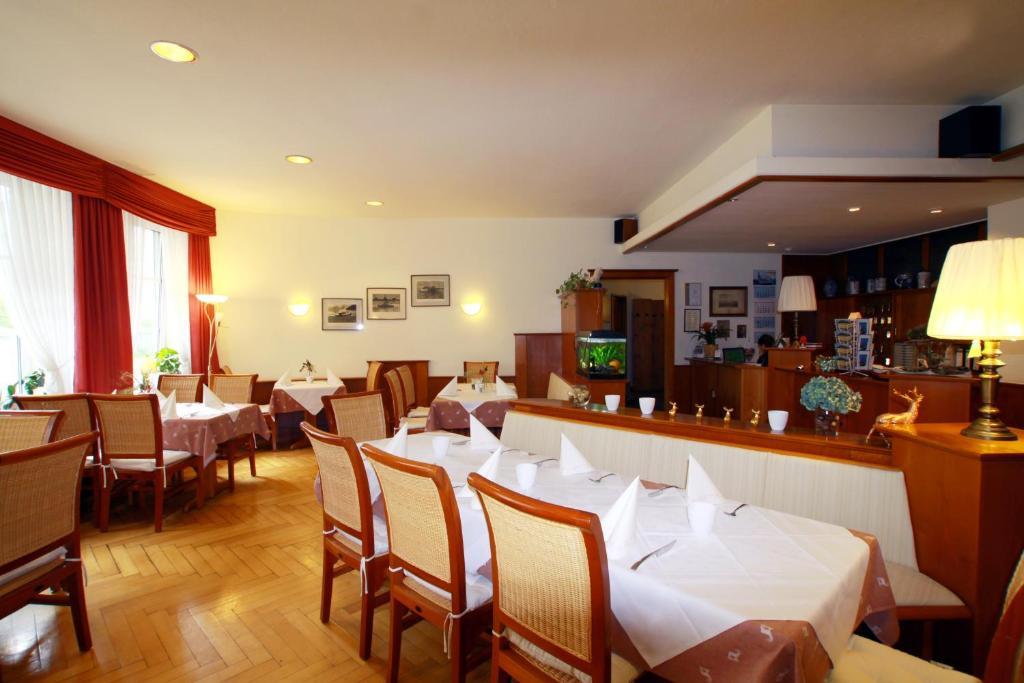 Hotel Goldener Hirsch Friedrichshafen Eksteriør billede