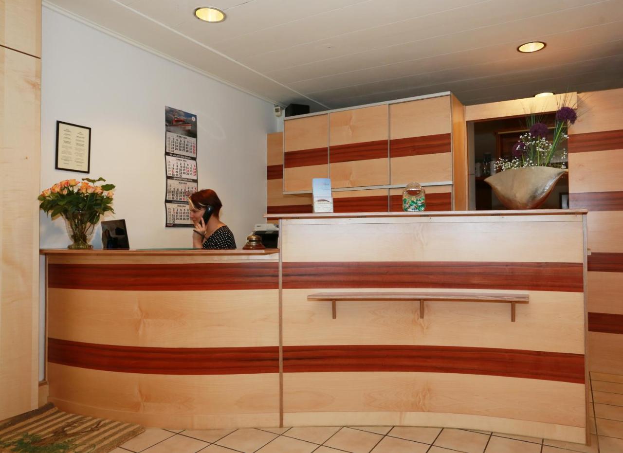 Hotel Goldener Hirsch Friedrichshafen Eksteriør billede