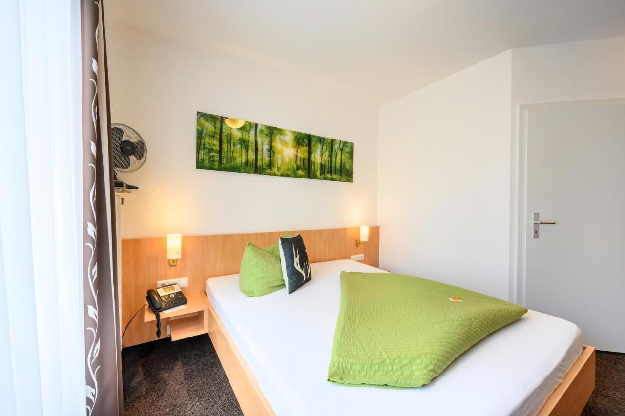 Hotel Goldener Hirsch Friedrichshafen Eksteriør billede