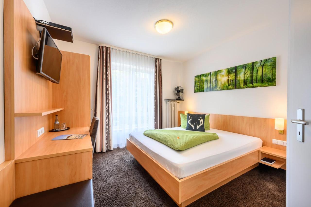 Hotel Goldener Hirsch Friedrichshafen Eksteriør billede